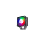 Phanteks Polar ST4 Protsessor K&uuml;tteseade/radiaator 12 cm Must 1 tk