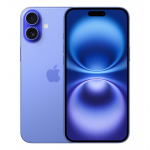 Apple iPhone 16 Plus 17 cm (6.7") Kaksik-SIM iOS 18 5G USB t&uuml;&uuml;p-C 128 GB Sinine