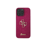 Guess GUHCP16SHC4SEK iPhone 16 6.1" czarny|black hardcase