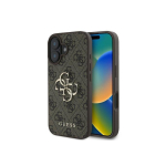 Mercedes Mercedes MEHMP16S23SUTTK iPhone 16 6.1" czarny|black hardcase