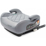 Baby Baby Mix Hero Plus i-Size - stand, booster seat with isofix | Gray
