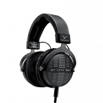 Beyerdynamic DT 1990 Pro MKII 30Ohm K&otilde;rvaklapid Juhtmega &uuml;hendatud Peav&otilde;ru Lava/stuudio Must