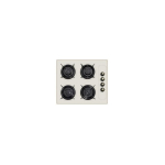 HAUSBERG HB-570RST Gas hob