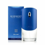 Givenchy Pour Homme Blue Label EDT Spray, 60 ml