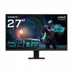 GIGABYTE GS27FA PC lamekuvar 68,6 cm (27") 1920 x 1080 pikslit Full HD LED Must