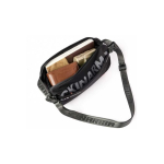 Case Case Skinarma bag Crossbody Fardel black color