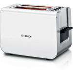 Bosch TAT8611N r&ouml;ster 2 viil(ud) 860 W Valge