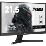 iiyama G-MASTER G2245HSU-B2 LED display 54,6 cm (21.5") 1920 x 1080 pikslit Full HD Must