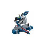 BOSCH PIŁA URKOŚ. GCM 254 D 1800W /90x310mm
