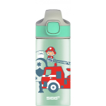 SIGG Miracle Fireman Igap&auml;evane kasutus 400 ml Alumiinium Roheline