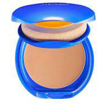 Shiseido UV Protective Compact Refillable Sunscreen Makeup Spf30 Medium Ivory, 12 g