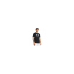 Under Under Armour Sportstyle Logo meeste T-s&auml;rk must 1382911 001 S