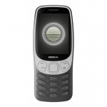 Nokia 3210 (2024) 6,1 cm (2.4") 89 g Must Vanakooli telefon