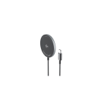 Wozinsky 15W Wireless Qi2 Inductive Charger - Black