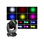 LIGHT4ME RED LINE BEAM 120W liikuva pea LED-telg