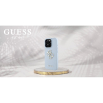 Etui Etui Guess Grained Big 4G Logo Small Classic Logo do iPhone