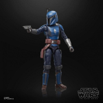 Star Star Wars The Black Series Mandalorian Nite Owl