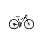 Author Airline ASL 29 Phantom Black/Black 17''