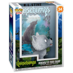 Funko POP figure Covers Goosebumps Covers Werewolf of Fever Swamp