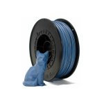 3D 3D plastic Filalab PLA+ 1.75mm 1kg - Blue Metallic
