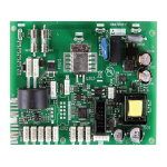 Microcircuit/relay Microcircuit/relay for electrical appliance Mirka 8999230411