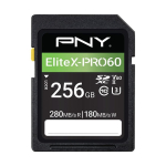 PNY EliteX-PRO60 256 GB SDXC UHS-II Klass 10