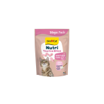 Gimborn Cat Treats - GimCat NUTRI TAURINE BITES QUARK 425gr