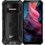 Oukitel WP23 Plus phone, 256/8 Gt, musta