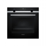 Siemens iQ500 HB578HBS7 ahi 71 l 3600 W Must, Roostevaba teras