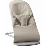 BabyBj&ouml;rn BabyBj&ouml;rn Bouncer Bliss kootud istuja, Hele beež