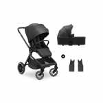 Hauck Move N Care Set Traditsiooniline vanker 1 iste(med) Must