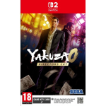 Yakuza Yakuza 0 - Režiss&ouml;&ouml;ri l&otilde;ige, Switch 2