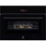 Electrolux COM900CB 800 MealAssist CombiQuick kombinatsiooniahju, must