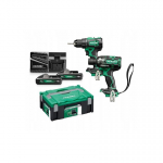 Dewalt 18V XR komplekt combo 2 elemendiga