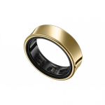 Samsung Galaxy Ring Ei Nutis&otilde;rmus, aktiivsuse j&auml;lgimise seade IP68 Kuld