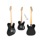 V-TONE ETL39 BK 4/4 Telecaster elektriline kitarr