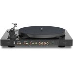 Pro-Ject JukeBox E1 + OM5e patefon, k&otilde;ik &uuml;hes / Plug and Play s&uuml;steem Bluetoothiga, valge klaver