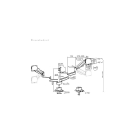 Spacetronik Monitorihoidja SPASSH130S