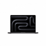 Apple MacBook Pro Apple M M5 S&uuml;learvuti 36,1 cm (14.2") 16 GB 512 GB SSD Wi-Fi 6E (802.11ax) macOS Tahoe Must