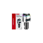 Automootor Automootor FM vastuv&otilde;tja 2&times;USB-A microSD 12V 24V AMIO-04654