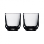 Fellow - kahe klaasist Pirch Cappuccino 190 ml komplekt - Suitseklaas