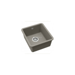 Compotexa Akmensmassive kraanikauss HELIKA Arca SQA101W, Silicsana v&auml;rv: Soe betoon | Argent 220
