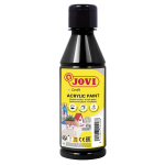 Akr&uuml;&uuml;lv&auml;rvid Akr&uuml;&uuml;lv&auml;rvid JOVI, 250ml, must v&auml;rv.