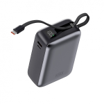 Ksix BPB30PD65INTG akupank Liitiumpol&uuml;meer (LiPo) 30000 mAh Hall
