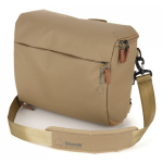 Shimoda 520-407 kaamerakott Pealtlaetav kott Beež