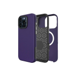 Dėklas Dėklas Perfectionists Triangle Mag Case Apple iPhone 16 Pro lilla