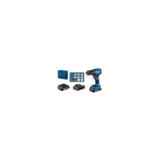 BOSCH Professional Juhtmeta kombinatsioonikruvikeeraja GSB 185-LI 2x juhtmeta + laadija + tarvikud (0.615.990.N2P)