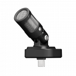 Shure MV88-USBC - stereo mikrofon USB-C pistikuga