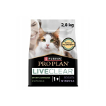 PURINA PURINA PRO PLAN LIVECLEAR STERILISED ADULT T&uuml;rgi rikka 2,8 kg
