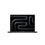 Apple MacBook Pro Apple M M5 Max S&uuml;learvuti 36,1 cm (14.2") 36 GB 2 TB SSD Wi-Fi 7 (802.11be) macOS Tahoe Must